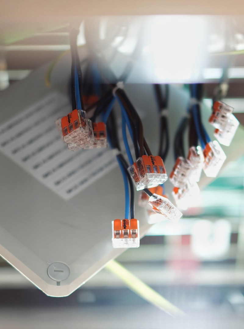 Ligações elétricas